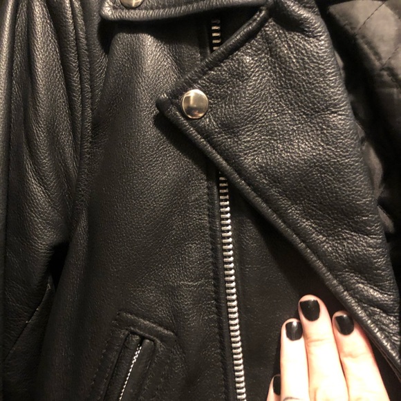 Leather Jacket - Picture 7 of 7